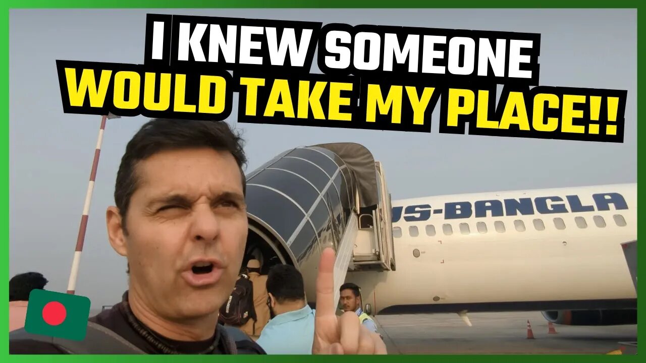 TRAVEL BANGLADESH! FLIGHT REVIEW OF THE LARGEST PRIVATE AIRLINE IN THE COUNTRY, US-BANGLA AIRLINES!