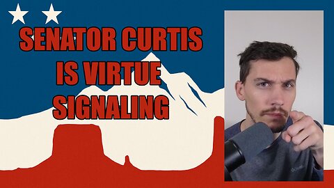 Senator Curtis’ Bill Sounds Tough, But It Changes NOTHING