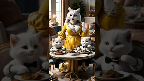 Cat family