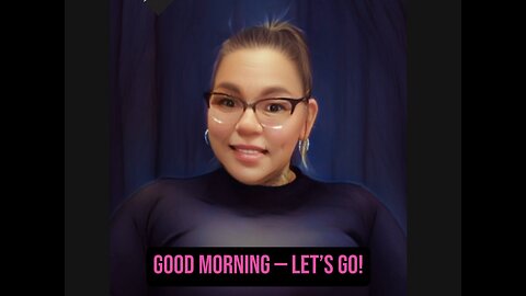 ☀️ Good Morning — Let’s Go! 💃 #ASL #deaf #realtalk #signlanguage