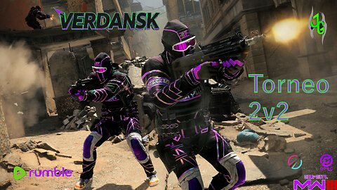 Semi Finals Warzone Torneo Lupita 2v2 (-10)