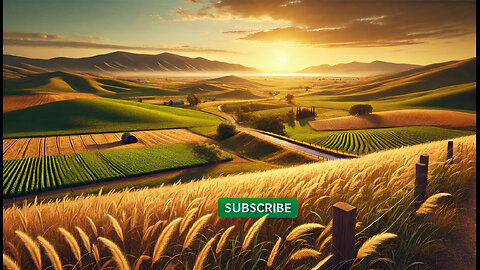 LIVE | Serene Soundscapes: The Series | Countryside Serenity – A Journey Through Rural Landscapes