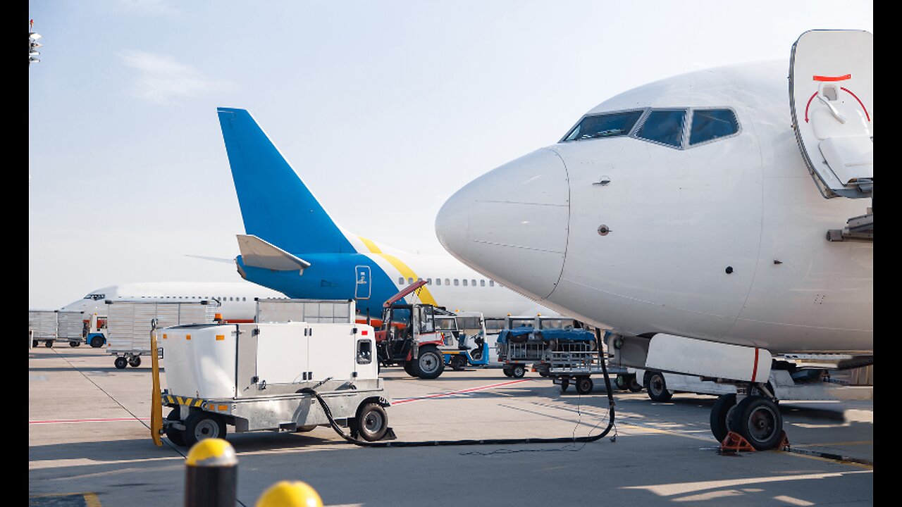Aviation Fuel Market Size, Trends and Growth Analysis 2034