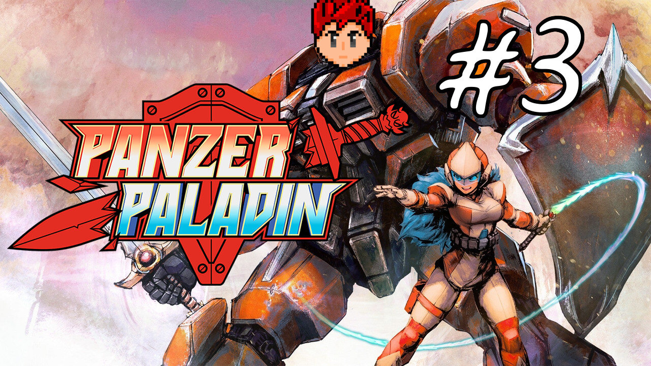 Panzer Paladin #3 - Grit Ate My Cool Weapon