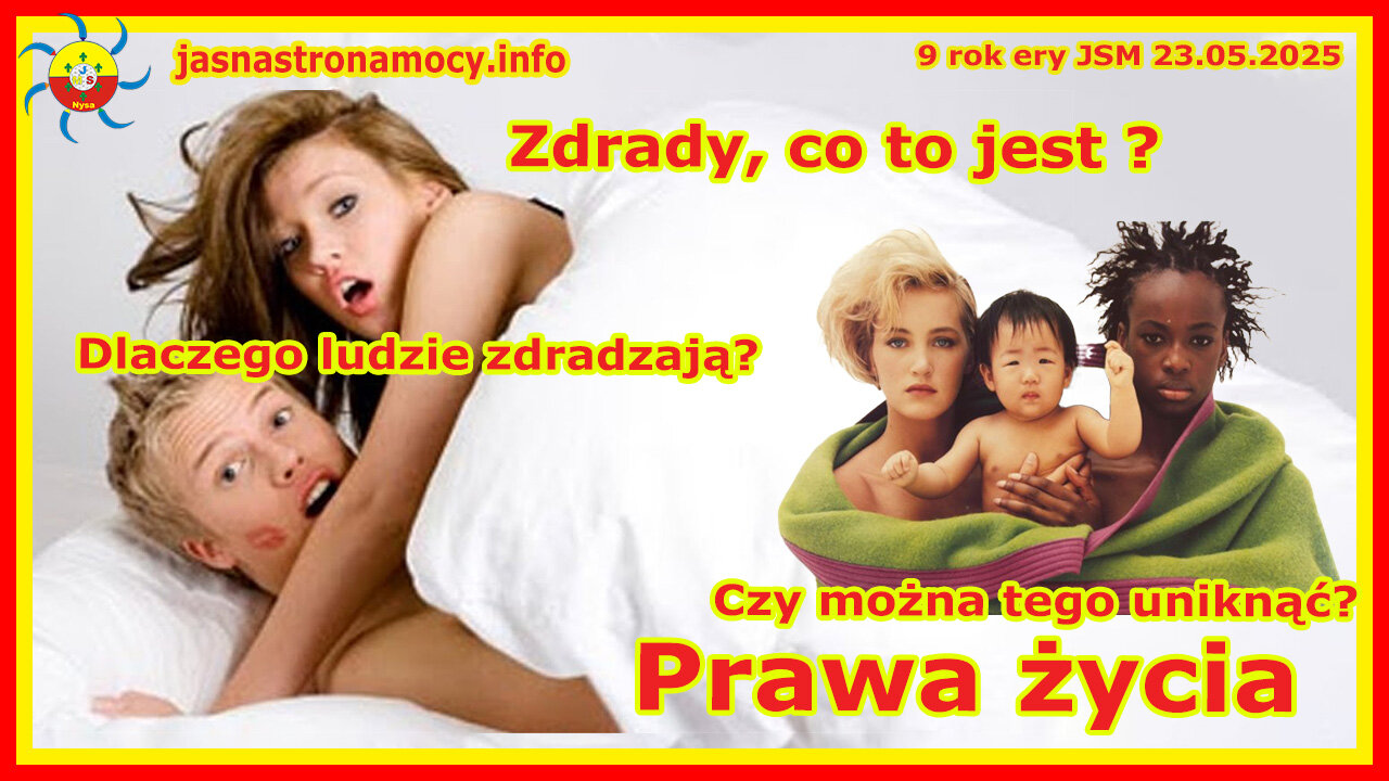 ZDRADY Dlaczego ludzie zdradzają? Czy można tego uniknąć PRAWA ŻYCIA
