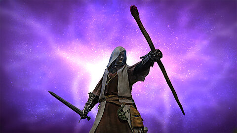 Elden Ring PvP - Gravity Mage