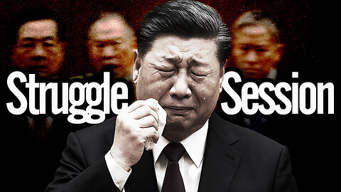 Xi Jinping BEGS for lifeline in leaked speeches | Elite Politics