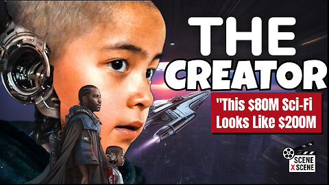 Why The Creator’s AI Is Terrifyingly Realistic