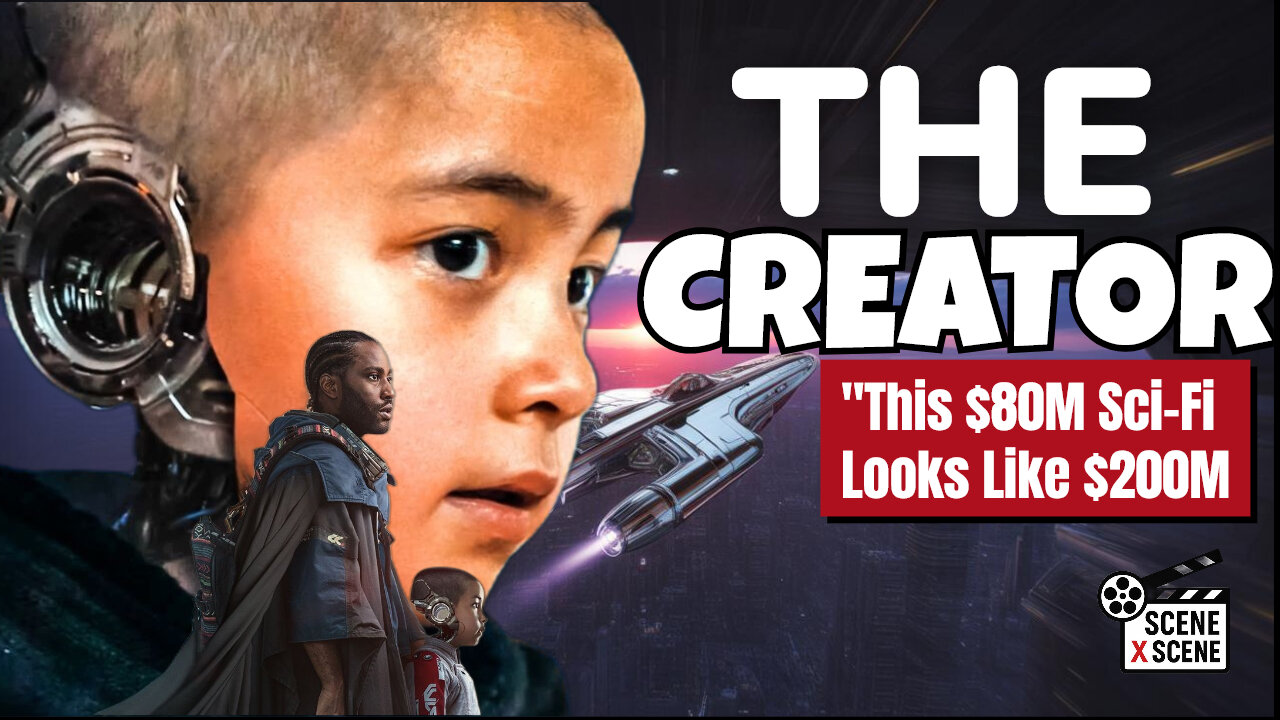 Why The Creator’s AI Is Terrifyingly Realistic