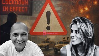 🔥🔥False Flag Incoming? Concerns About Another Military Lockdown Under Trump Are Amplified As War Rhetoric Heats Up. With Special Guest Doc Malik🔥🔥