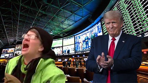 The Big Beautiful Bill Will DESTROY Professional Sports Betting and Poker!