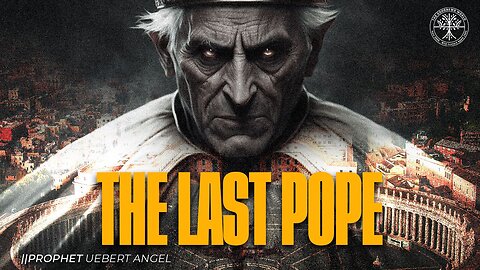 THE LAST POPE | Part 2 | Prophet Uebert Angel