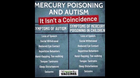 CDC RFK Jr removes poisonous Thimerosal containing ethylmercury from Flu vaccines! w/ Mary Holland