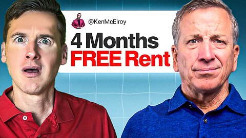 Phoenix Housing Crash?– Why Renters Get 4 Months FREE Rent ft. Ken McElroy