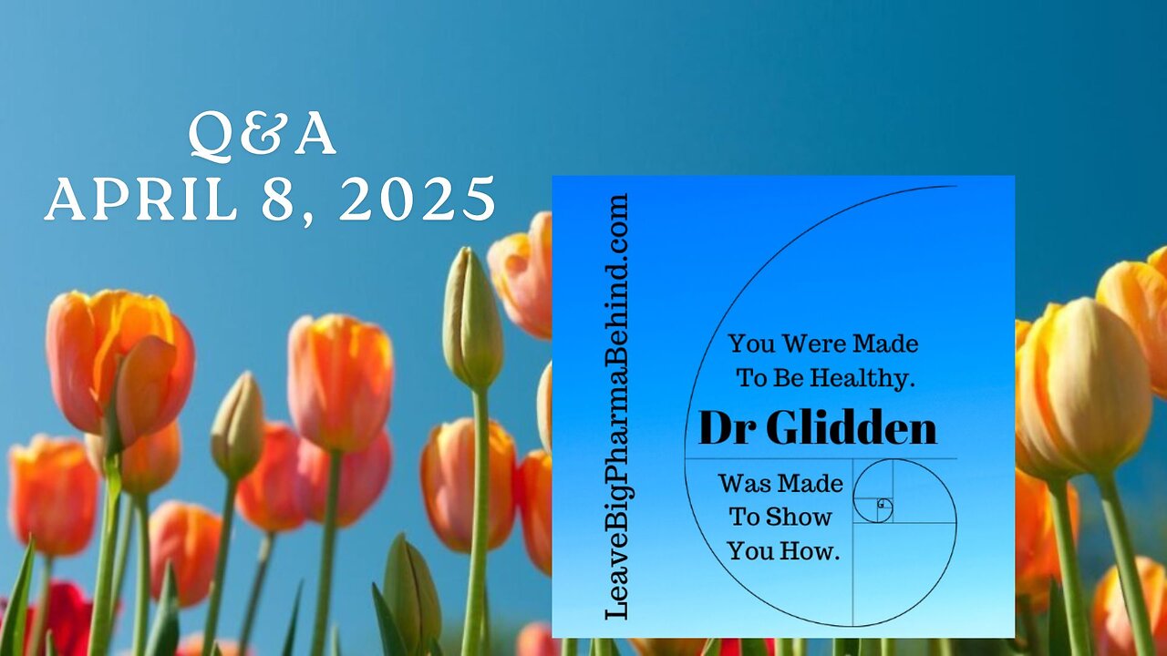 Q&A April 8, 2025
