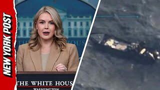 Leavitt addresses report on Hegseth's alleged order in Venezuelan boat strike