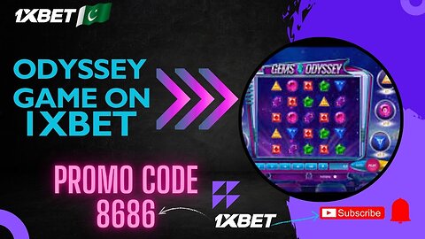 How to play Odyssey Game on 1xbet...???