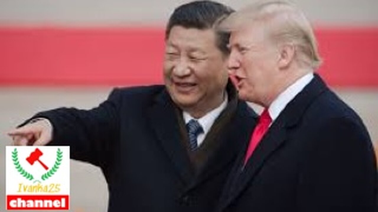 🚨 WATCH NOW: Trump holds all the cards against China's Xi: Gordon Chang | Wake Up America Weekend || @Ivanka25