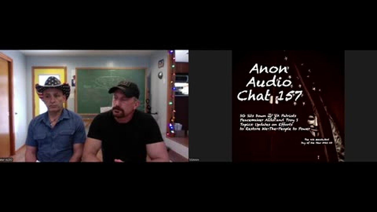 AUDIO CHAT 157 | SG Sits Down w/ Peacemaker Aldo & Prior US Navy SEAL Troy Scoggin