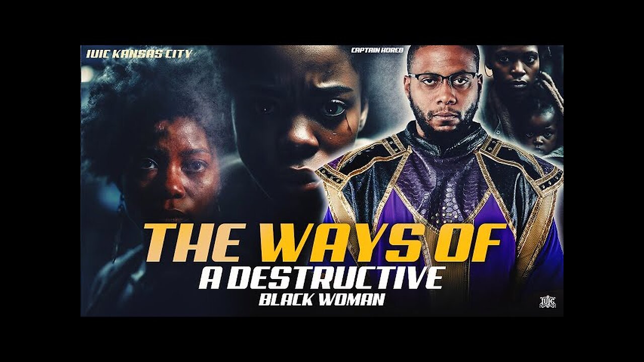 The Ways Of A Destructive Black Woman