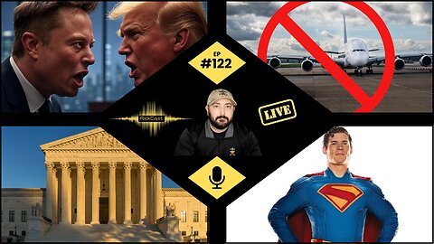 The Big Breakup, Trump Travel Ban, SCOTUS Sides W/ Straight Lady, Gunn Says No To America | EP. 122