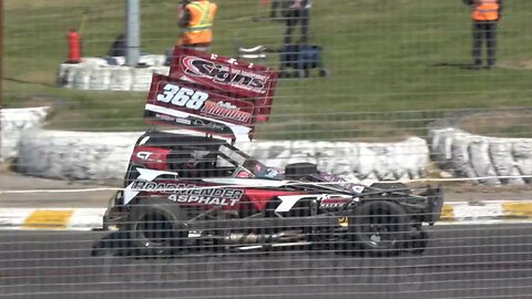 11-05-25 Brisca F1 Heat 1, Skegness Stadium