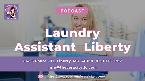 Laundry Assistant Liberty