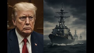 The Josh Guillory Show: Trump, Trials, and Tensions on the High Seas