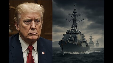 The Josh Guillory Show: Trump, Trials, and Tensions on the High Seas