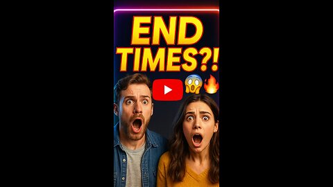 Could this be it? 🤯 | Signs Jesus Warned About #endtimes #Matthew24 #lastdays #EndTimes