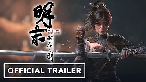 Wuchang - Fallen Feathers - Official 18 Minutes Exclusive Gameplay Trailer