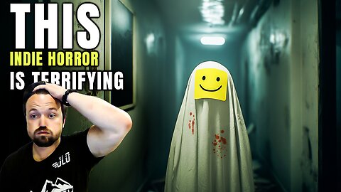 This New Indie Horror Game Involving Mental Health Is Terrifying | Luto (Part 4)