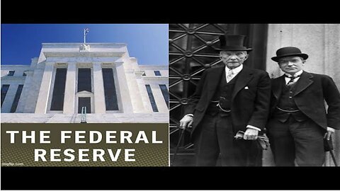 The Jewsuits Federal Bank Blood Money Exposed