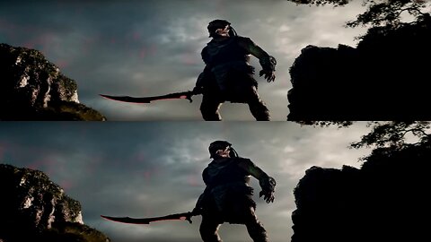3D FULL TB 8K T 8K B HEVC x265 Cinemascope 4x super scale Predator Badlands UHQ 60 FPS