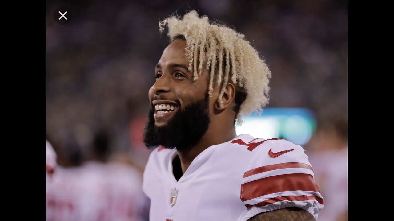 Israelites, the twelve tribes of Israel, Blacks & Black Latino/Mexicans: Shannon Sharpe GOES OFF on Odell Beckham jr & NFL PLAYERS going BROKE. 🕎Ecclesiasticus 14:1-6 “Riches are not comely for a niggard”