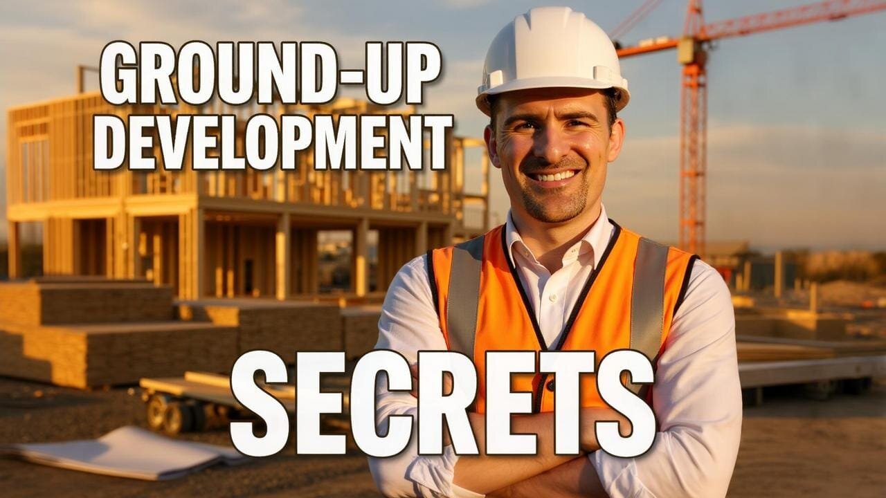 New Construction Mastery: Ground-Up Development Secrets 🏗️