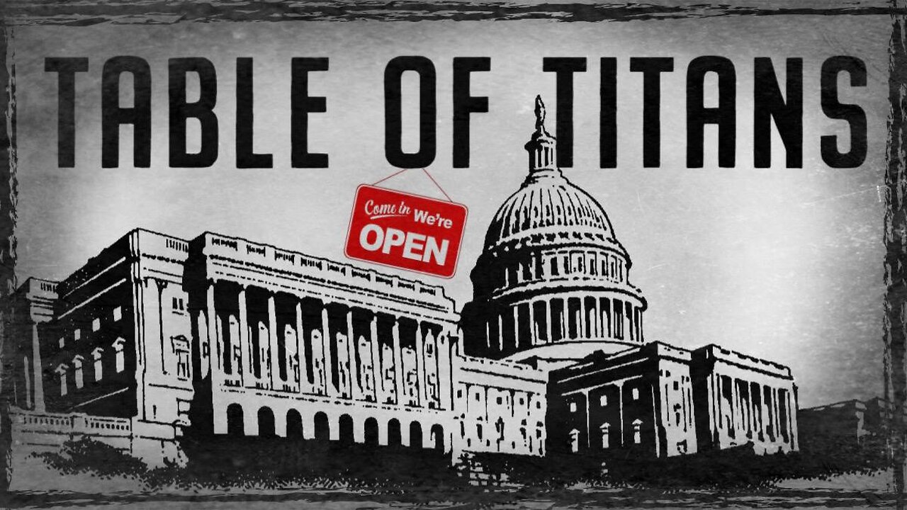 Table of Titans- Shut Down Syndrome 11/13/25 (9:30pm)