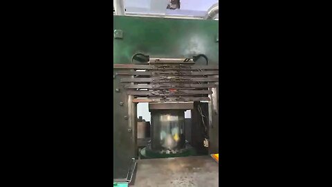 Rubber chappal making