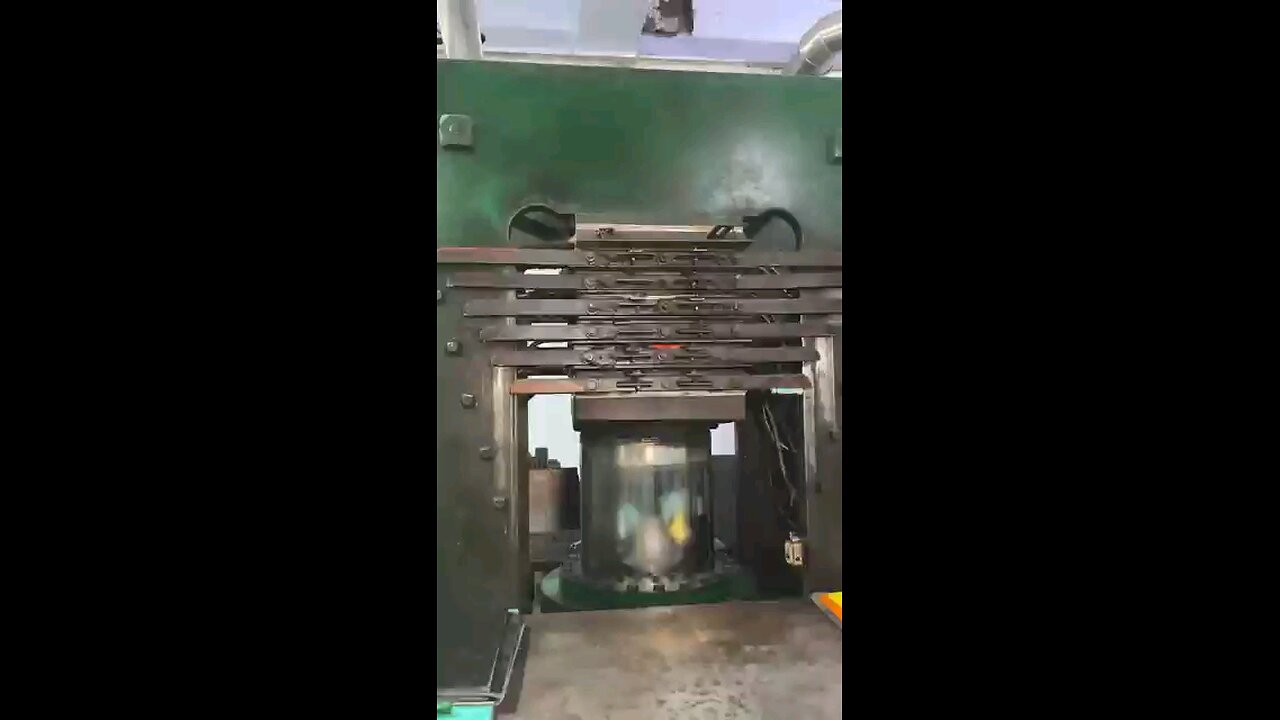 Rubber chappal making