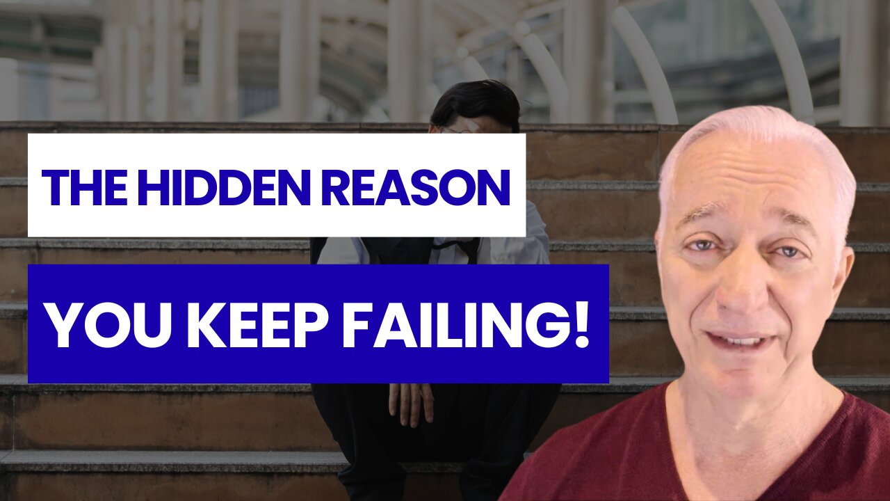 The Real Reason You Can’t TRUST Yourself
