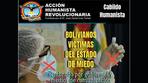 13-07-2025 BOLIVIANOS, VÍCTIMAS DEL ESTADO DE MIEDO SEMBRADO POR GOBIERNOS Y MEDIOS DE COMUNICACIÓN