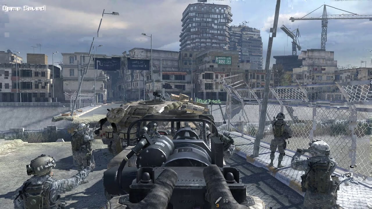 Afghanistan Red Zone 🎮 | Ultra Realistic Graphics Gameplay | Call of Duty | No Commentary