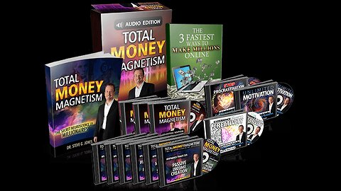 Total Money Magnetism: The Secret Neuroscience of Millionaires