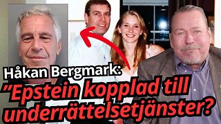 30 dagar till jordbävning: Epstein-filerna ska släppas! - Håkan Bergmark
