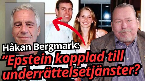 30 dagar till jordbävning: Epstein-filerna ska släppas! - Håkan Bergmark