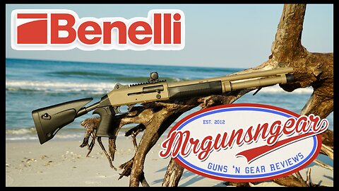 New Benelli M4 EXT 12ga Semi Auto Tactical Shotgun Review