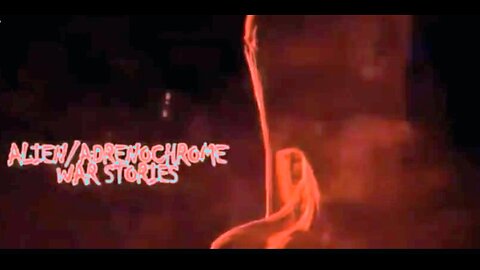 Adrenochrome War Stories