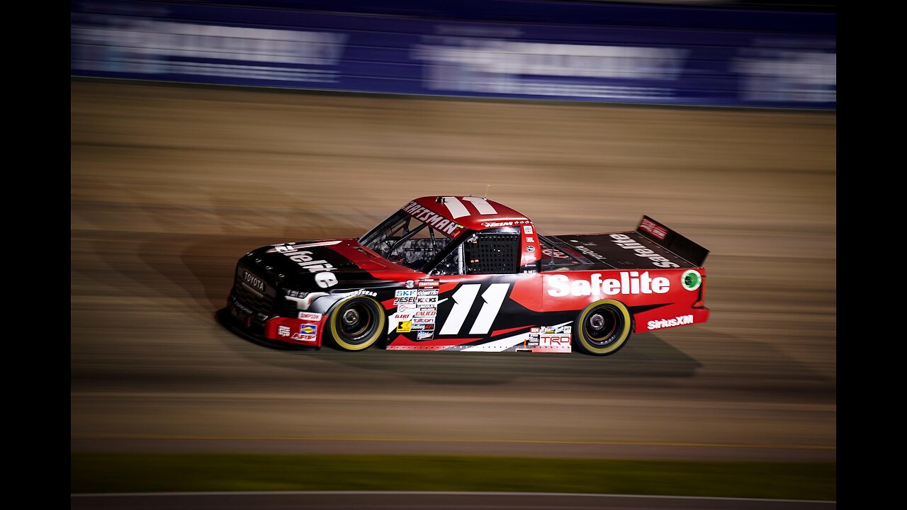 🔴Martinsville Truck Watch Along!🏁