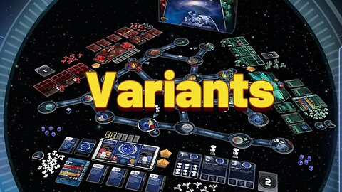 Star Trek Ascendancy: Episode 5 - Variants