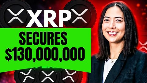 XRP Secures $130,000,000 Breakthrough — Revolutionizing Brazil’s Agribusiness Finance!